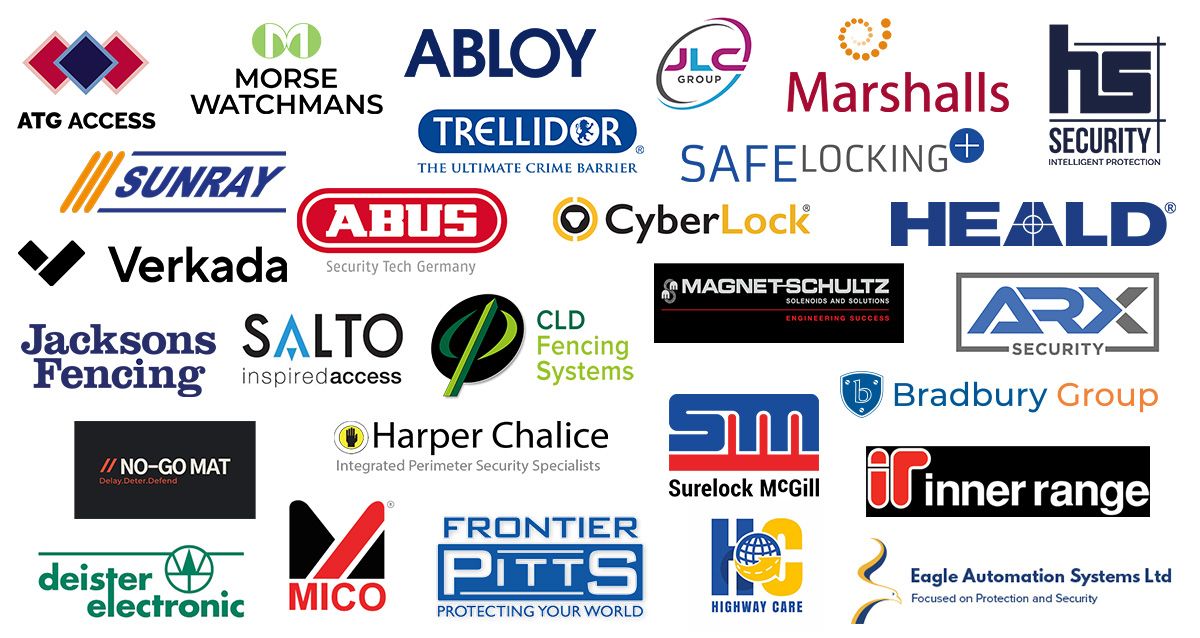 Perimeter Protection Exhibitors